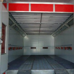 汽車(chē)噴漆房